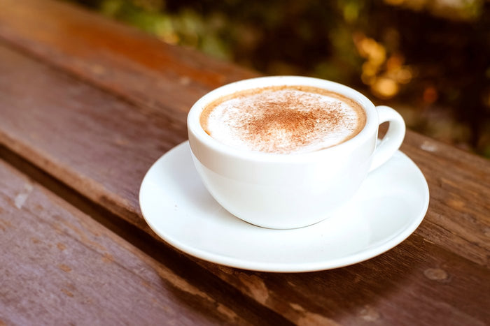 Pumpkin Spice Coffee