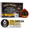 Colombian Dual-Use Liquid Coffeee Pods