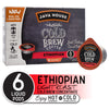 Ethiopian Dual-Use Liquid Coffee Pods