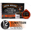 Sumatran Dual-Use Liquid Coffee Pods