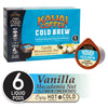 Vanilla Macadamia Nut Dual-Use Liquid Coffee Pods
